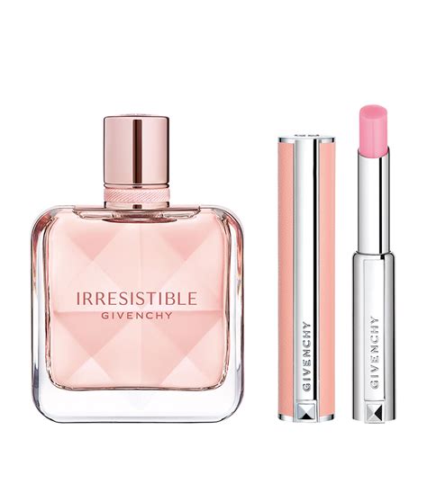 givenchy irresistible perfume gift set